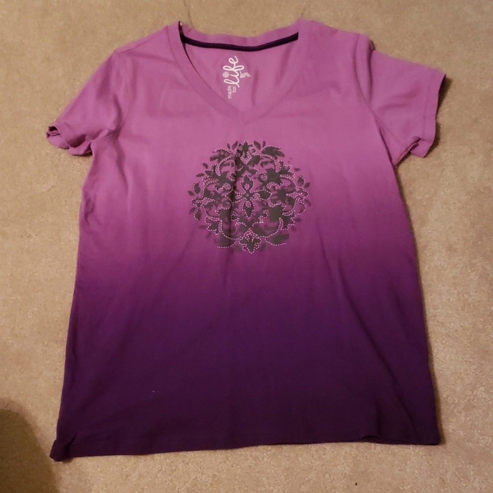 Made For Life Athletic Tee